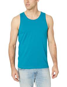 Camiseta sin mangas personalizable para hombre con confección profesional de los principales proveedores de ropa. - Product Image 1