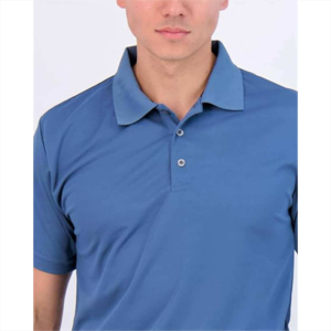 Wholesale <b>Red</b> Half Sleeve Men's for <b>Polo</b> T-<b>Shirts</b> High Quality 100% Cotton Embroidered Technique Breathable Knitted Plain Solid - Product Image 6