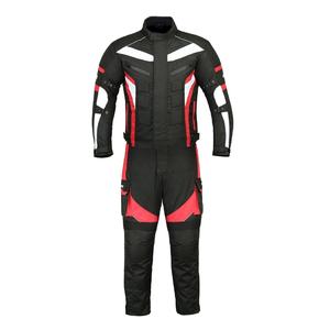 Traje de textil personalizado para montar en moto, chaqueta personalizada para motocicleta, chaqueta Cordura duradera de alta calidad, equipo de seguridad para ciclistas - Product Image 1