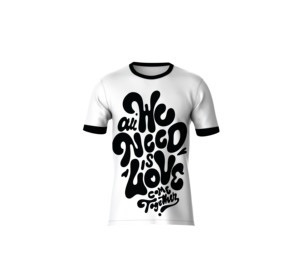 Camiseta Deportiva Sublimada Personalizada para Equipos, Manga Corta, Tela de Poliéster para Eventos Deportivos y Uso en Marketing - Product Image 2