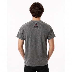 Wholesale Top Trending Full Design Acid Wash T Shirts In Bulk Quantity Low MOQ Best Quality Men Acid Washed T Shirt For Men - Product Image 6