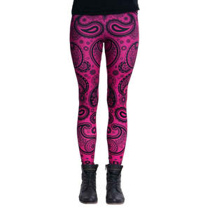 Leggings Deportivos de Poliéster para Mujer, Diseño de Alta Calidad, Ligeros, Estilo Casual, Cintura Media, con Logotipo, Nueva Colección, ¡En Oferta! - Product Image 2