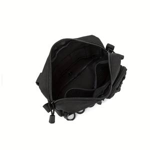 Sac banane imperméable tendance avec fermeture éclair, fabriqué au Vietnam pour les voyages et les activités de plein air - Product Image 4