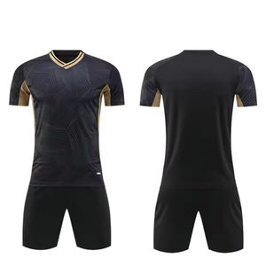 Nouvelle saison, maillot de football de club et national, respirant, taille plus, avec nom et numéro personnalisables, maillots de football - Product Image 5