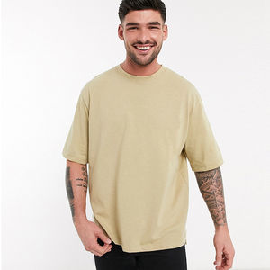 Camisetas para Hombre, Tallas Grandes, Camisetas Personalizadas Lisas al por Mayor, Más Vendidas, de Alta Calidad, 100% Algodón - Product Image 2