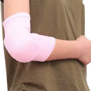 Ensemble de coudières respirantes d'été pour adultes – Protection sportive pour le basketball – Coudières souples et genouillères en promotion - Product Image 6