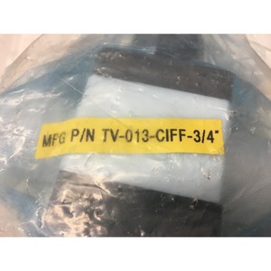 Vanne TOHO TEFLON P/N TV-013-CIFF-3/4, 125543 - Équipements et pièces semi-conductrices de renommée mondiale à la fois fiables et durables - Product Image 4