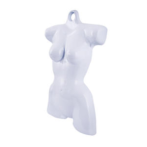 Maniquí de Torso de Plástico con Soporte - Product Image 4