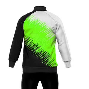 Chándal Sublimado Ligero, Nuevo Modelo 2025, Personaliza Tu Propio Diseño, Chándal Sublimado para Venta en Línea - Product Image 4