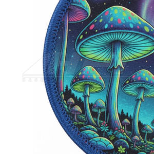 Patchs de sublimation professionnels, patchs imprimés avec logo personnalisé, patchs thermocollants, patchs de sublimation personnalisés - Product Image 5