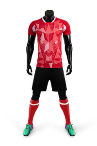 Maillots de football personnalisés à prix de gros – Tenues d'entraînement de football par sublimation - Product Image 3