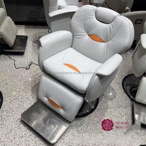 Chaise de barbier hydraulique inclinable Yicheng Beauty, prix de gros <span class=keywords><strong>le</strong></span> plus bas, chaise de <span class=keywords><strong>coiffeur</strong></span> moderne, chaise de coiffure, vente - Product Image 2