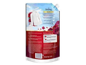 Downy Passion 1,45L x 9 sachets - Product Image 2