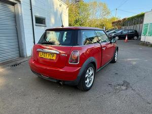 OFFRE JUSTE 2010 HATCH 1.6 COOPER EURO 4 3DR - Product Image 4