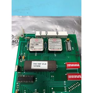 Placa PCB STC 216-142 de Silicon Technology Corp - Equipo y Piezas de Semiconductores de Confianza de Marca Global - Product Image 3