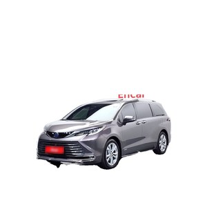 Toyota Sienna 2.5 Híbrida 2WD 2023, Emisión Euro V, Asientos de Cuero, Volante a la Izquierda, Cámara Trasera - 40,869 km - Product Image 1