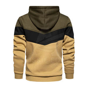 Nueva llegada, sudaderas con capucha de invierno para hombre de primera calidad, ropa informal transpirable, sudaderas con capucha para hombre adulto - Product Image 2