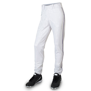 Pantalones de béisbol al por mayor para equipos, diseño cónico, tela elástica suave, transpirable, para rendimiento en el juego, para todos los equipos de béisbol - Product Image 2