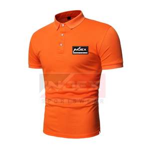 Camiseta Polo para Hombre 2026, Logotipo Personalizado, Algodón Premium, Manga Corta, Fabricante de Ropa Deportiva al por Mayor, OEM, ODM - Product Image 2