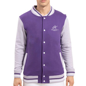 Wholesale Factory Made Hot Selling FASH <b>STARS</b> Men's Letterman Winter <b>Jackets</b> 2026 New Style Reasonable Price Canvas Stand Front - Product Image 1