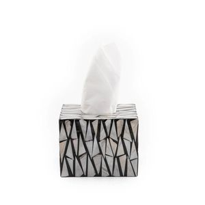 Handmade Latest Bone Inlay Tissue <b>Box</b> Also Available Resin and MOP Tissue <b>Box</b> at <b>Cheap</b> Price From Indian Manufacturer - Product Image 4