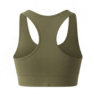 Sujetador Deportivo de Secado Rápido con Diseño Único, Sujetador Deportivo Multifuncional para Mujer, Fabricado en Fábrica - Product Image 2