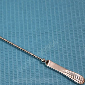 Sonda Uretral Manual de Acero Inoxidable de Alta Resistencia, Reutilizable, de Uso Profesional, Precio Económico, Más Vendida - Product Image 4