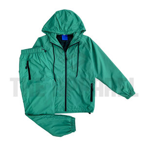 Windbreaker Nylon Custom Your Logo Male Sports Wear <b>Tracksuits</b> Nylon Shell <b>Tracksuit</b> Two Piece <b>Tracksuit</b> Set Men - Product Image 1