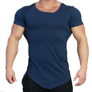 T-shirt personnalisé pour homme, motif tendance, 260g, col uni, style vintage, coupe courte, impression sérigraphique, vente flash - Product Image 1