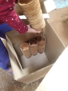 มะพร้าวอินทรีย์มะพร้าวมะพร้าวมะพร้าวบริสุทธิ์ Jiffy PURE Core สำหรับ Green Garden 99 GOLD DATA - Product Image 6