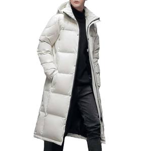 Veste matelassée élégante et respirante pour homme, en polyester, confortable, vêtements de sport actifs, vestes matelassées pour homme - Product Image 6