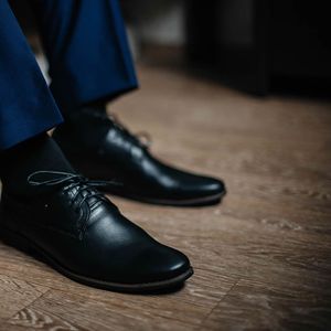 Calzini Classici da Uomo per Business e Casual in Bambù, Set da 3 Paia - Product Image 6