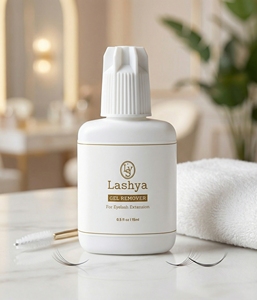 [LASHYA] Dissolvant de colle pour cils professionnel LASHYA, pour les artistes en extensions de cils, pour une dépose sûre des cils - Product Image 4