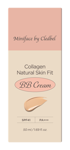 Crèmes BB & CC au collagène naturel pour la peau SPF41 PA+++ Hydratant waterproof Poudre libre pour tous types de peau - Product Image 3