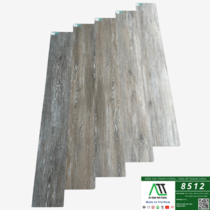 Suelo de Vinilo Impermeable de Polímero Compuesto ATTFloor de Vietnam para Renovación de Tiendas Minoristas (Muestras Disponibles) - Product Image 5
