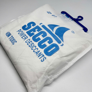 สารดูดความชื้นแบบผง CaCl2 1กก./2กก. ภาชนะบรรจุแคลเซียมคลอไรด์ส่งออก300% จากทะเลควบคุมความชื้นส่งจากเวียดนามขายส่ง - Product Image 6