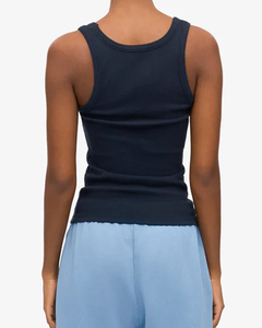 Custom Logo Basic Nude Feel Removable Chest Pad tank <b>Tops</b> for Women Square Collar Cropped Yoga <b>Top</b> Breathable Gym Tank <b>Top</b> - Product Image 2