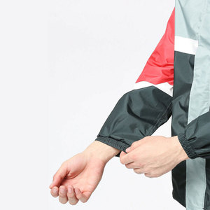 Custom Waterproof Rain <b>Jacket</b> <b>Lightweight</b> Hooded Outdoor Wind Resistant Breathable Protective Coat - Product Image 6