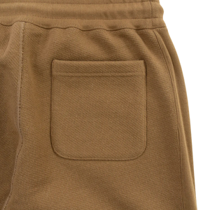 Pantalones anchos de mujer al por mayor, cintura elástica personalizada con cordón, bolsillo trasero con parche, dobladillo plegado, ajuste relajado, ropa casual de descanso OEM - Product Image 6