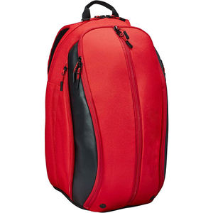 Professional Padded Sling Tennis Bag with Quilted Crossbody Design and Adjustable Shoulder Strap - Product Image 6