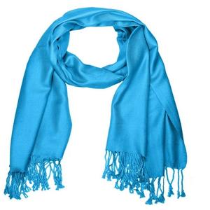 Viscose Pashmina Shawl Customized Best Design Colors Winter Scarf Products Scarf for Women Men <b>Hijab</b> Accessories Scarves - Product Image 4