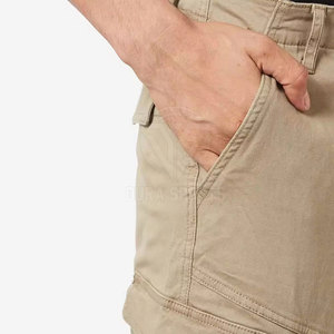 Pantalones Cargo para Hombre de Estilo Único, Color y Talla Personalizados, con su Propio Logotipo, Precio al por Mayor, Pantalones Lavados para Hombre - Product Image 6