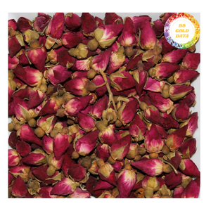 Capullos de Rosa Secos Auténticos de Vietnam, Material Floral de Alta Calidad - Product Image 4