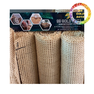 Furniture Grade <b>Bamboo</b> Webbing <b>Sheet</b> Traditional Design Waterproof for Cabinets Chairs Doors and Home Decor Projects - Product Image 6