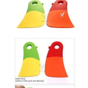 Korean <b>Silicone</b> Cooking Spatula Turner Stir Fry Spoon Kitchen Utensil Non-Stick Pan Safe Heat Resistant Cooking <b>Tool</b> - Product Image 3