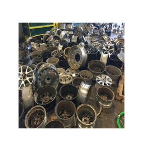 Déchets de roues en alliage d'aluminium de haute qualité 6061 6063 pour la fusion et la production d'ingots - Product Image 3