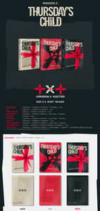 TXT (TOMORROW X TOGETHER) - miniserie 2: El Niño de Jueves - Product Image 2