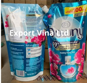 Downy Liquid <b>Detergent</b> Sunrise Fresh Refill 1.6L x 9 - Product Image 2