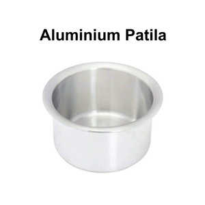 Aluminio Patila Utensilios de cocina - Product Image 1
