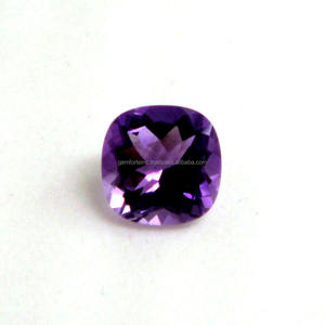 Piedra Preciosa de Amatista Púrpura 100% Natural, Certificada, Calibrada, Hecha a Mano, Joyería de Lujo con Piedra de Nacimiento, a Precios Bajos - Product Image 3